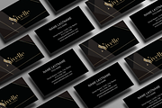 Nivelle - N monogram brand identity, a Graphic by Graphema Digital (Thumbnail 8 of 11)