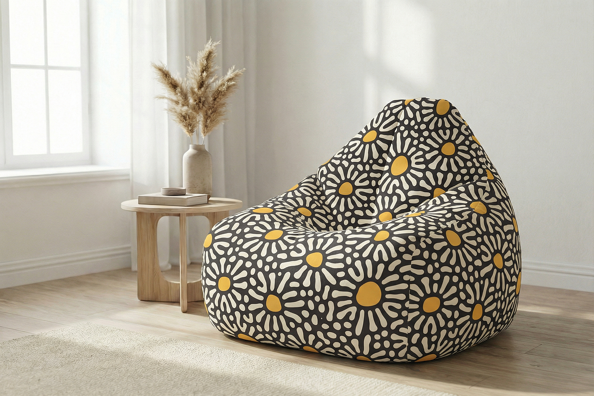 Meadow Seamless Pattern Set, a Pattern Graphic by Curly_Pat (Photo 8 of 8)