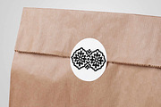 256 Ornamental Tile Border Divider, an Object Graphic by Pattern Whimsy (Thumbnail 4 of 5)
