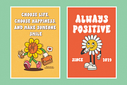 Seventies Groovy, a Serif Font by Essentials Studio (Thumbnail 2 of 10)