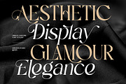 Glisora - Timeless Luxury Serif Font, a Serif Font by Qweera Studio (Thumbnail 2 of 12)