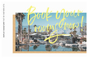 SALE! Display Signature Font - SVG, a Script Font by Emtheen Std. (Thumbnail 7 of 11)