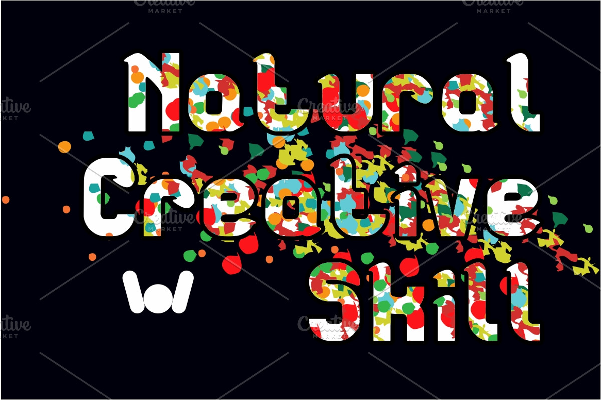 artistic font preview 2