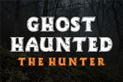 Horror Killer, a Font by Limited.studio (Thumbnail 3 of 6)
