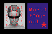 CS Barney Mono – Monospaced Font, a Sans Serif Font by Craft Supply Co. (Thumbnail 5 of 8)
