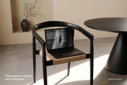 Premium MacBook Mockup Set, a Mac Mockup by The Noma Studio (Thumbnail 7 of 7)
