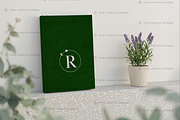 Author Logo Canva Templates, a Branding & Logo Template by Little Creative Scribbles (Thumbnail 11 of 11)