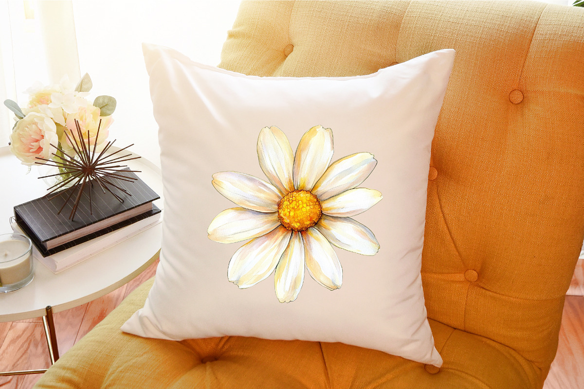 Creamy Summer Clipart, an Illustration by Sublimation Artist (Photo 6 of 6)