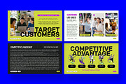Creative Startup Pitch Deck Present, a Presentation Template by BrandPacks (Thumbnail 4 of 7)