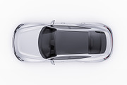 Electric Performance Coupe Mockup, an Advertising Mockup by Halal Graphic Studio (Thumbnail 12 of 12)
