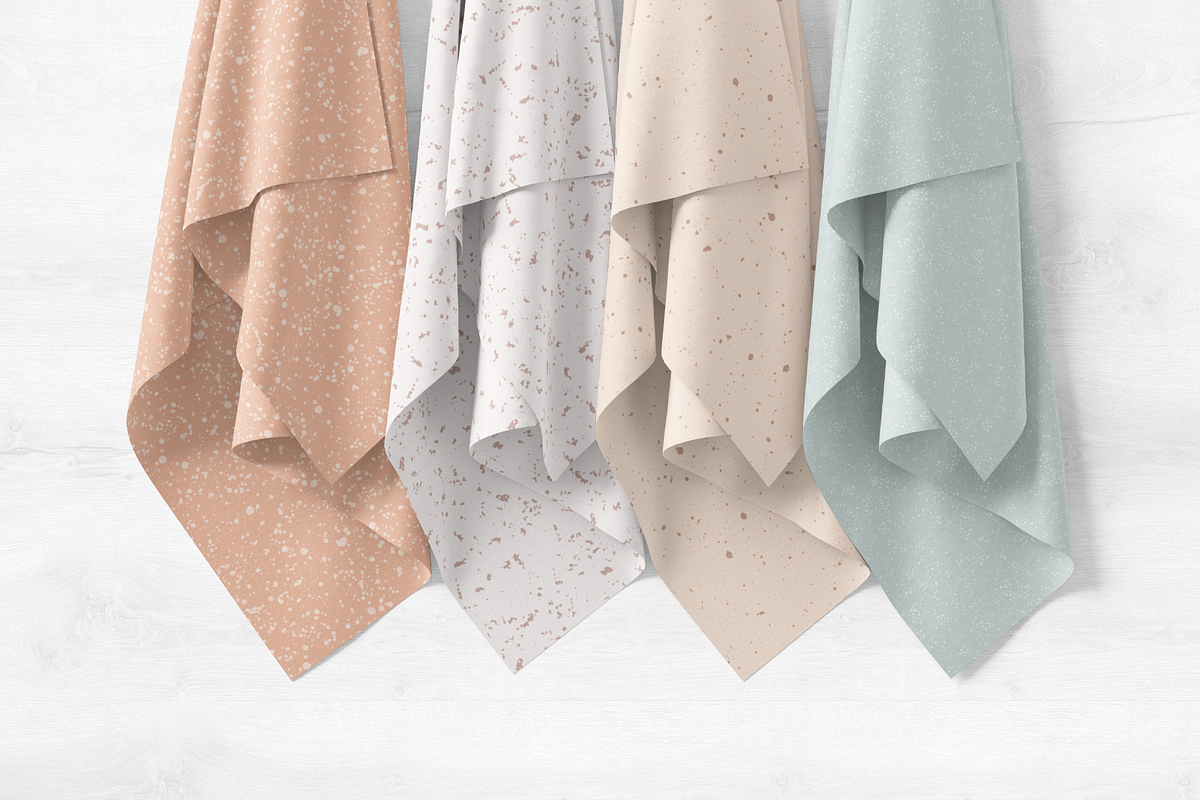 Speckle Patterns & Textures, a Pattern Graphic by Emma Webb Studio (Photo 9 of 10)