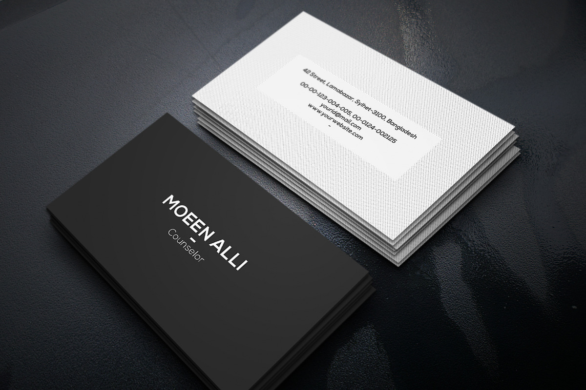 60 Business Cards Bundle, a Business Card Template by Helal Shop (Photo 32 of 60)