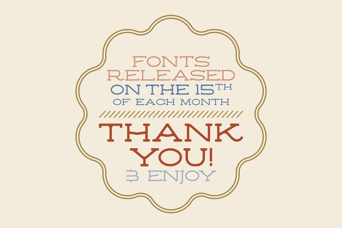 Mesa Font Duo, a Serif Font by NienowBrand (Photo 9 of 9)