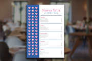 Elegant Menu Bundle (10 Templates), a Templates & Theme by Carlos Fernando (Thumbnail 4 of 10)