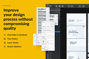 Source Wireframe Kit, a Wireframe Template by Forpeople (Thumbnail 2 of 5)