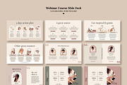 4 in 1 Course Creator Bundle CANVA, a Magazine Template by Mirazz (Thumbnail 37 of 50)