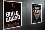 Rocker Squad, a Sans Serif Font by Letterara (Thumbnail 2 of 6)