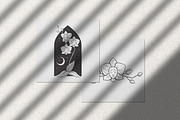 Mystery Forest Arts and Patterns, an Animal Illustration by Croisy (Thumbnail 8 of 10)