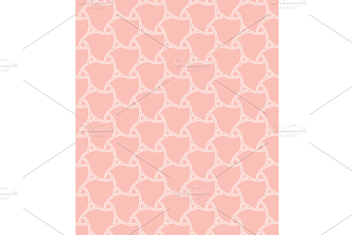 Geometric Seamless Vector Fine, a Pattern Graphic by FineArtStudio (Photo 1 of 3)