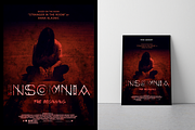 BLACK - Mysterious / Hybrid Typeface, a Font by Designova® (Thumbnail 4 of 11)