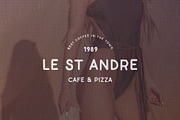 Slow River Handwritten Sans Font, a Sans Serif Font by Artcoast Std. (Thumbnail 3 of 7)