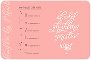 Beaufille Kisses, a Script Font by KLUGE+CO (Thumbnail 2 of 10)
