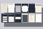 Life Coach Ebook Template | Canva, a Brochure Template by ArtisticLand (Thumbnail 9 of 14)