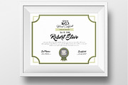 5 Certificate & Diploma Bundle, a Stationery Template by Business Flyers (Thumbnail 4 of 6)