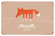 9 Cute Winter/Holiday Greeting Cards, a Graphic by jenny lipets (Thumbnail 7 of 10)