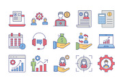 Workforce LFG Icons, an Icon by Vector Portal (Thumbnail 6 of 7)