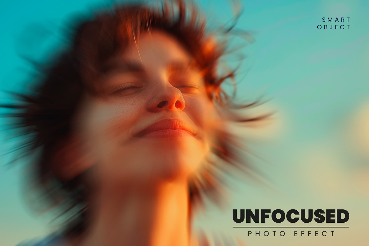 Unfocused Photo Effect, a Layer Style Add-On by studiogstock (Photo 1 of 2)
