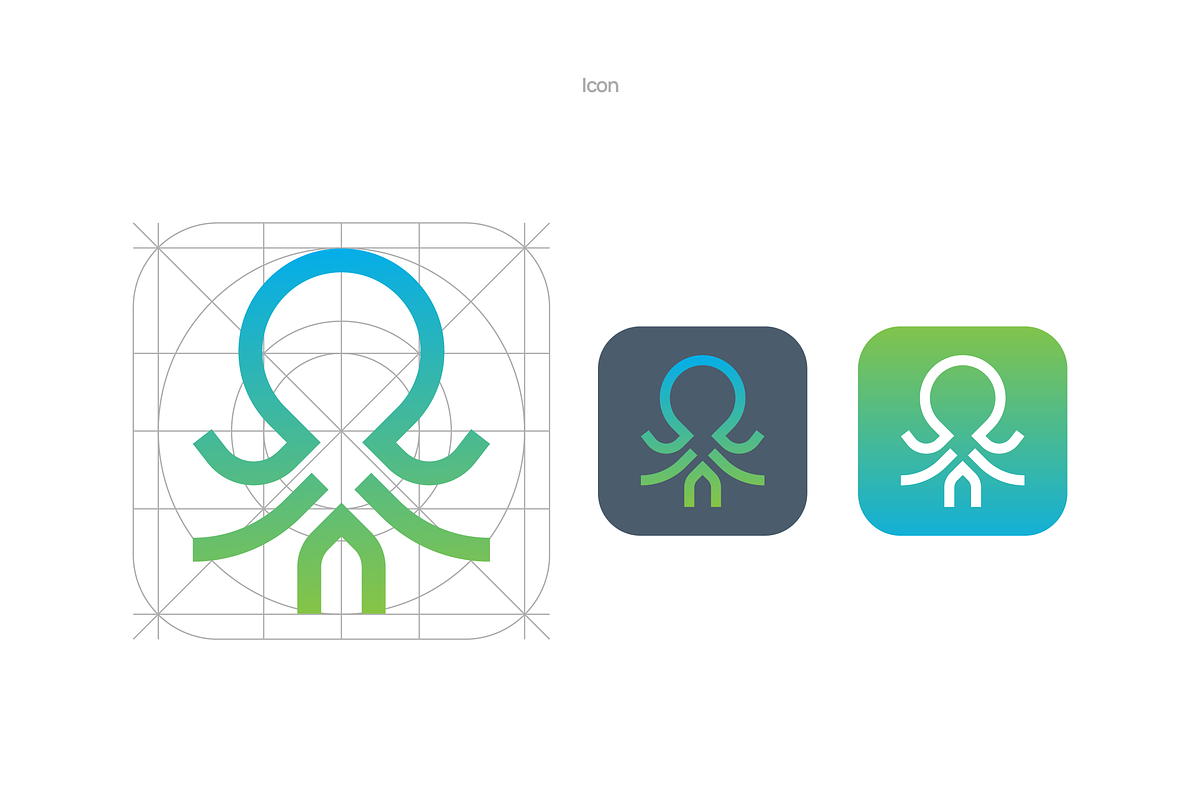 Minimal Modern Octopus Logo, a Branding & Logo Template by Minimalist Logos (Photo 3 of 5)