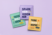 Sachet Packaging Mockup, a Packaging Mockup by Custom.scene (Thumbnail 4 of 5)