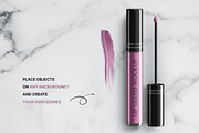 Cosmetic Make Up Lip Gloss Mockup, a Packaging Mockup by mocko (Thumbnail 4 of 4)