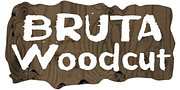 Bruta Woodcut, a Handwritten Font by ingoFonts (Thumbnail 1 of 5)