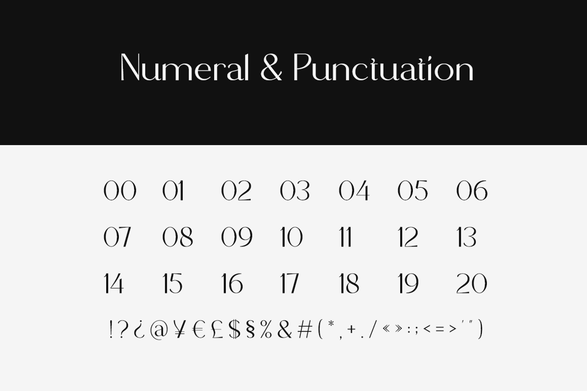 Archattes - Logo Font, a Sans Serif Font by RockboyStd (Photo 9 of 12)