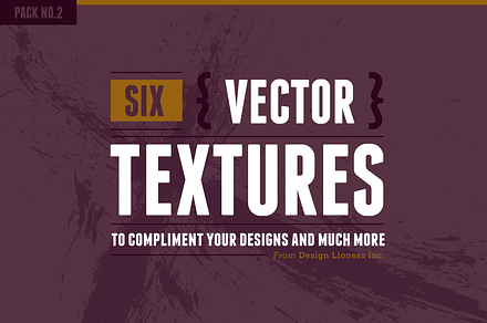 Texture Pack No.2 - Vector