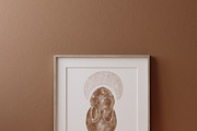 Magic bunnies clipart, an Animal Illustration by Leksart (Thumbnail 2 of 14)