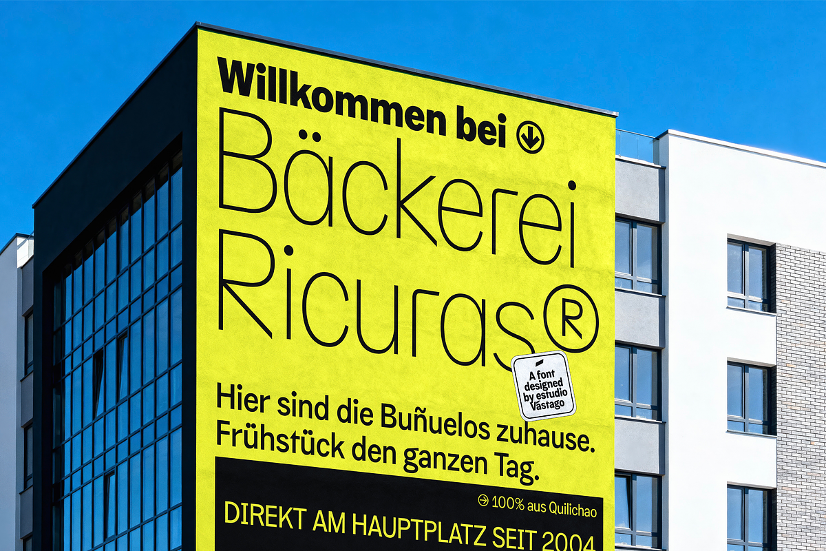 Quilichao Grotesk, a Sans Serif Font by Sudtipos (Photo 7 of 8)