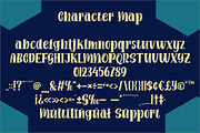 Funny Gang, a Font by Astageni (Thumbnail 8 of 9)