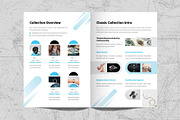 Watch Catalogue Template Design, a Brochure Template by White Graphic (Thumbnail 4 of 11)