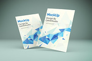 Flyer V.3 Mockup, an Advertising Mockup by Qaleb Studio (Thumbnail 6 of 13)