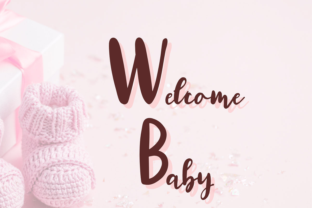 Amalia, a Handwritten Font by nongnuchpolyiam1 (Photo 4 of 8)