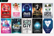 100 MASSIVE Flyer Bundle 94%OFF, a Flyer Template by OVNI-TEMPLATES (Thumbnail 8 of 11)
