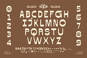 Jalisco & Marlowe Display Font Duo, a Font by CarmineType (Thumbnail 14 of 17)