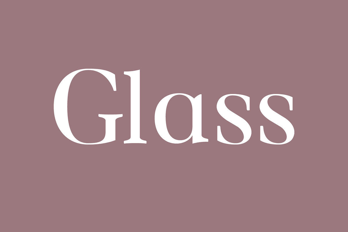 Molagane | Fancy Serif Typeface, a Serif Font by Qaratype (Photo 6 of 26)