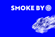 Heavy smoke Photoshop brushes, a Brush Add-On by OOS Design (Thumbnail 6 of 6)