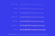 Bramblestone Slab Serif Font Family, a Slab Serif Font by Up Up Creative (Thumbnail 6 of 15)