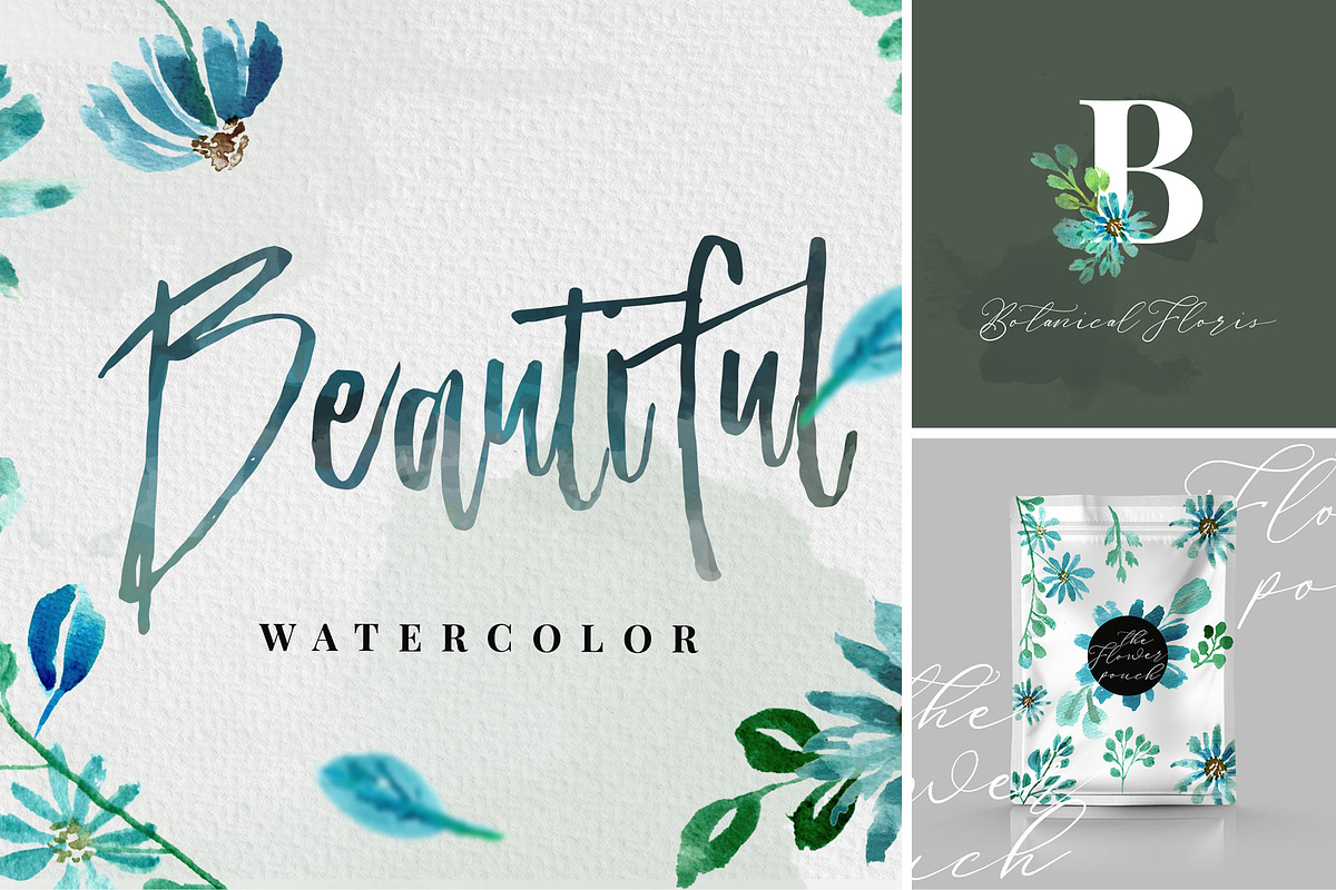 Trendy Font Elegant Bundle + Bonus, a Social Media Template by Dirtytemp Studio (Photo 21 of 33)