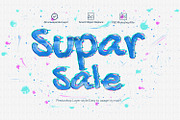 Bundle Photoshop Layer Styles, a Layer Style Add-On by MRI STUDIO (Thumbnail 8 of 16)